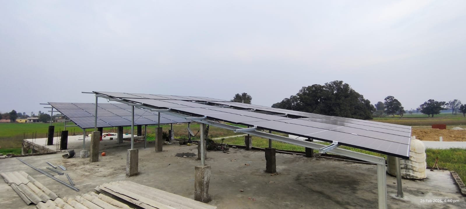 Solar Energy Project